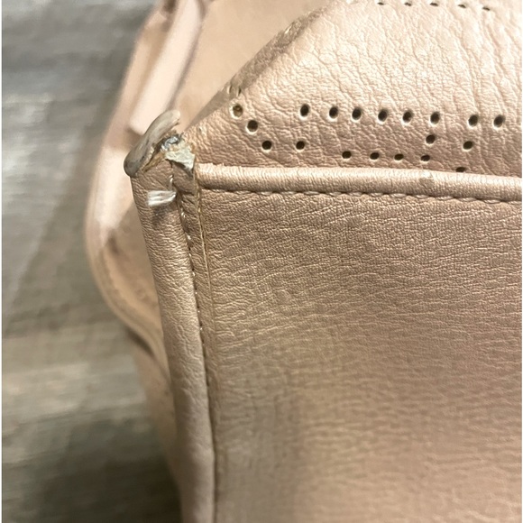 Steve Madden faux leather tote - Picture 8 of 14